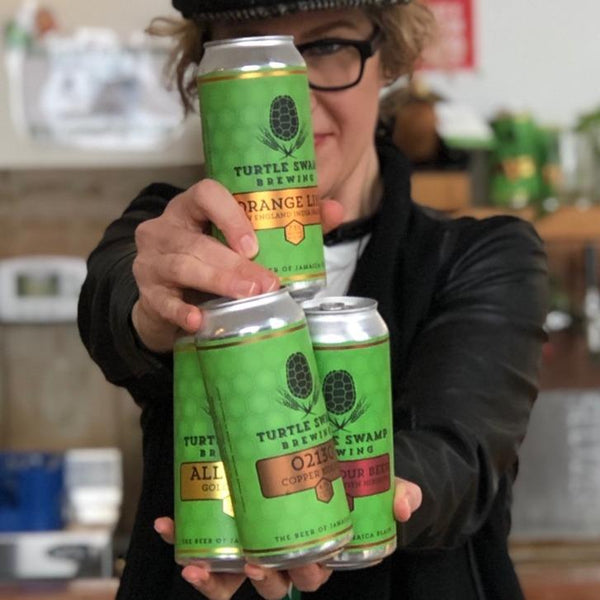 Virtual Beer Tasting with Corey Nuffer