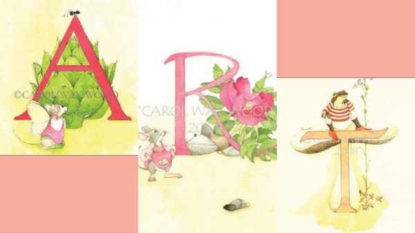 Inspire Kids with Artful Spaces