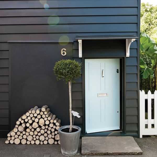 How to Paint your Front Door
