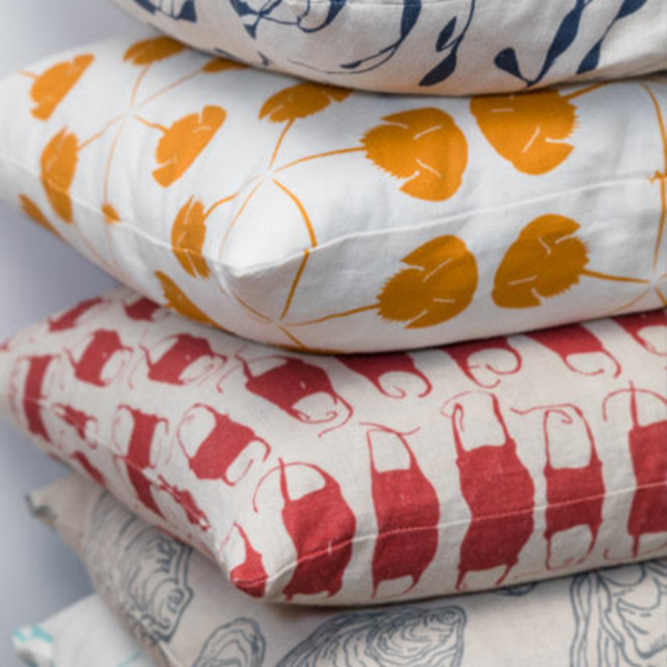 Design No. Five: Making coastal-inspired fabrics luxurious and sustainable