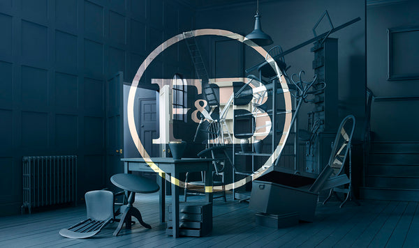 Dead Flat from Farrow & Ball