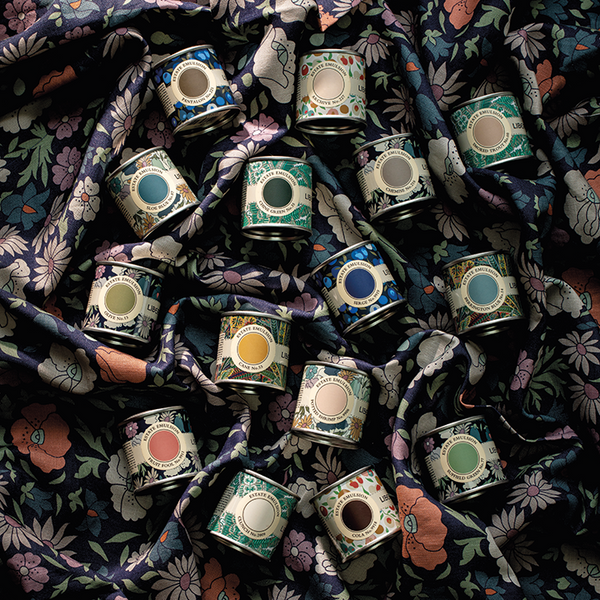Introducing: Farrow & Ball Curated by Liberty