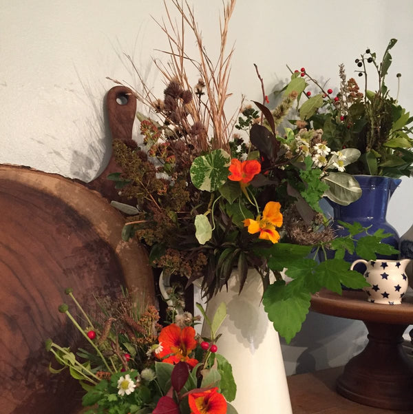 The Artful Table Workshop-Giving Thanks