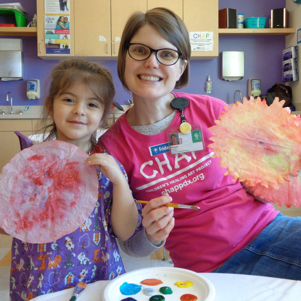 Children’s Healing Art Project