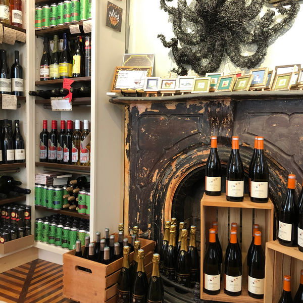 From Burgundy to Buzzards Bay - expanding our wine palate