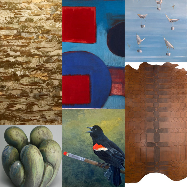 Making Herstory: The Women Artists of The Drawing Room
