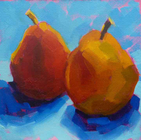 Painting Workshop with Bobbi Heath
