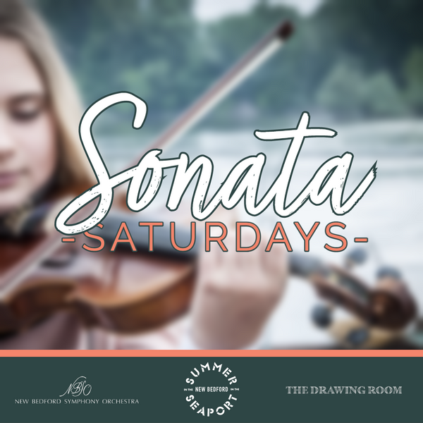 Sonata Saturdays at The Drawing Room