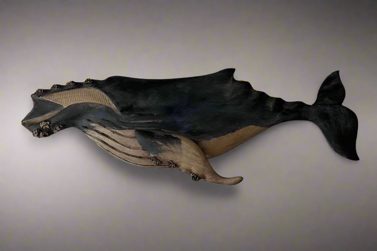 Humpback Whale Plaque, 24