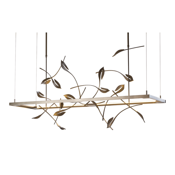 Autumn Leaves LED Suspension Pendant by Hubbardton Forge