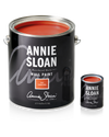 Annie Sloan Wall Paint Riad Terracotta