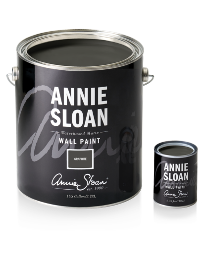 Annie Sloan Wall Paint Graphite