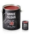 Annie Sloan Wall Paint Primer Red