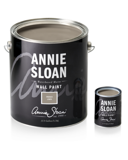 Annie Sloan Wall Paint French Linen