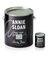 Annie Sloan Wall Paint Pemberley Blue