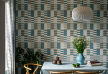 Farrow & Ball Check BP 6003