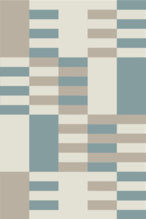 Farrow & Ball Check BP 6003