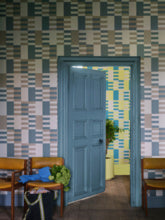 Farrow & Ball Check BP 6003