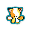 Vinyl Stickers by Scatterbrain