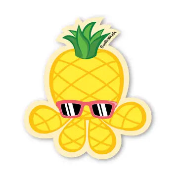 Vinyl Stickers by Scatterbrain