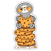 Vinyl Stickers by Scatterbrain