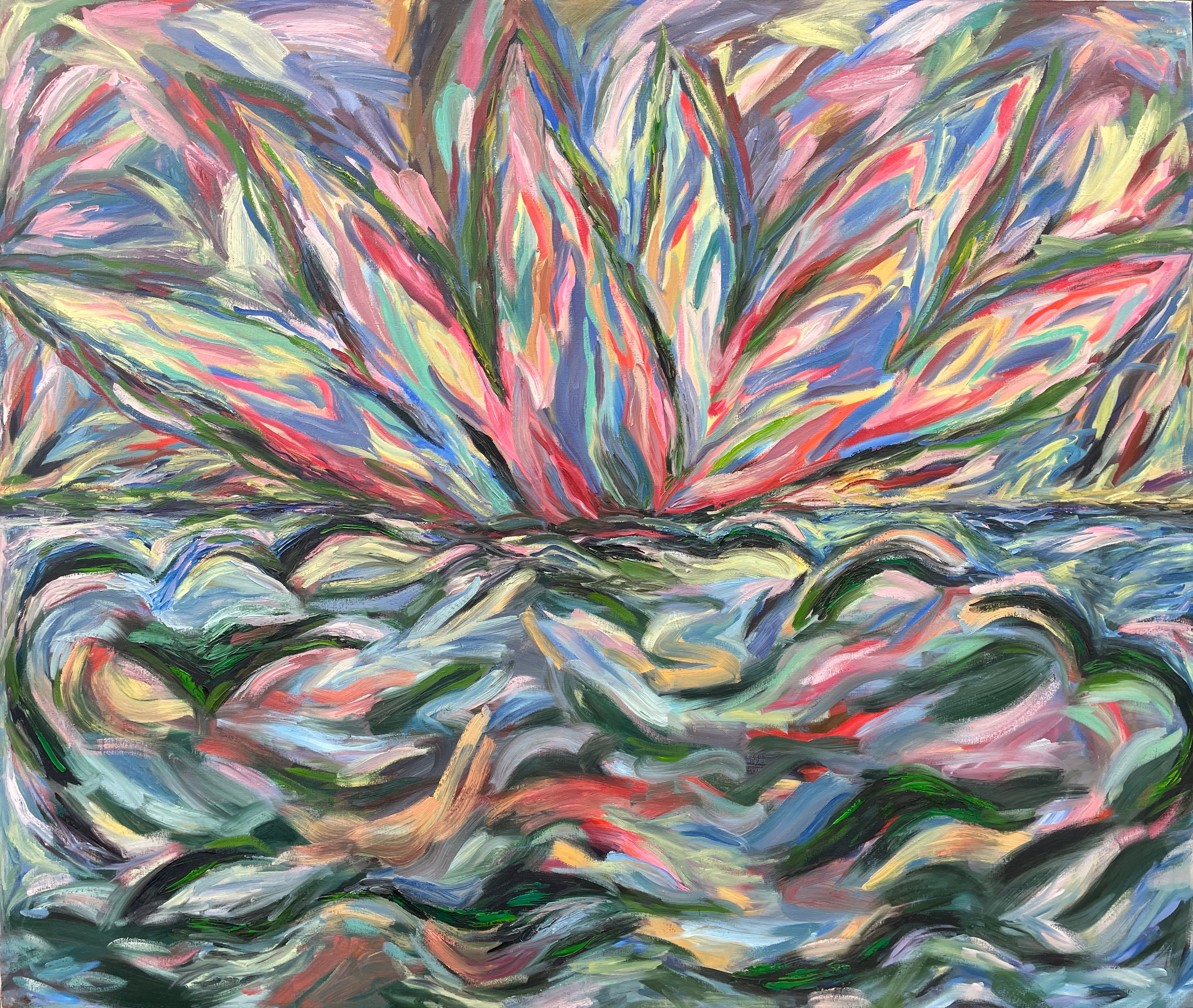 Duality, Pat Coomey Thornton