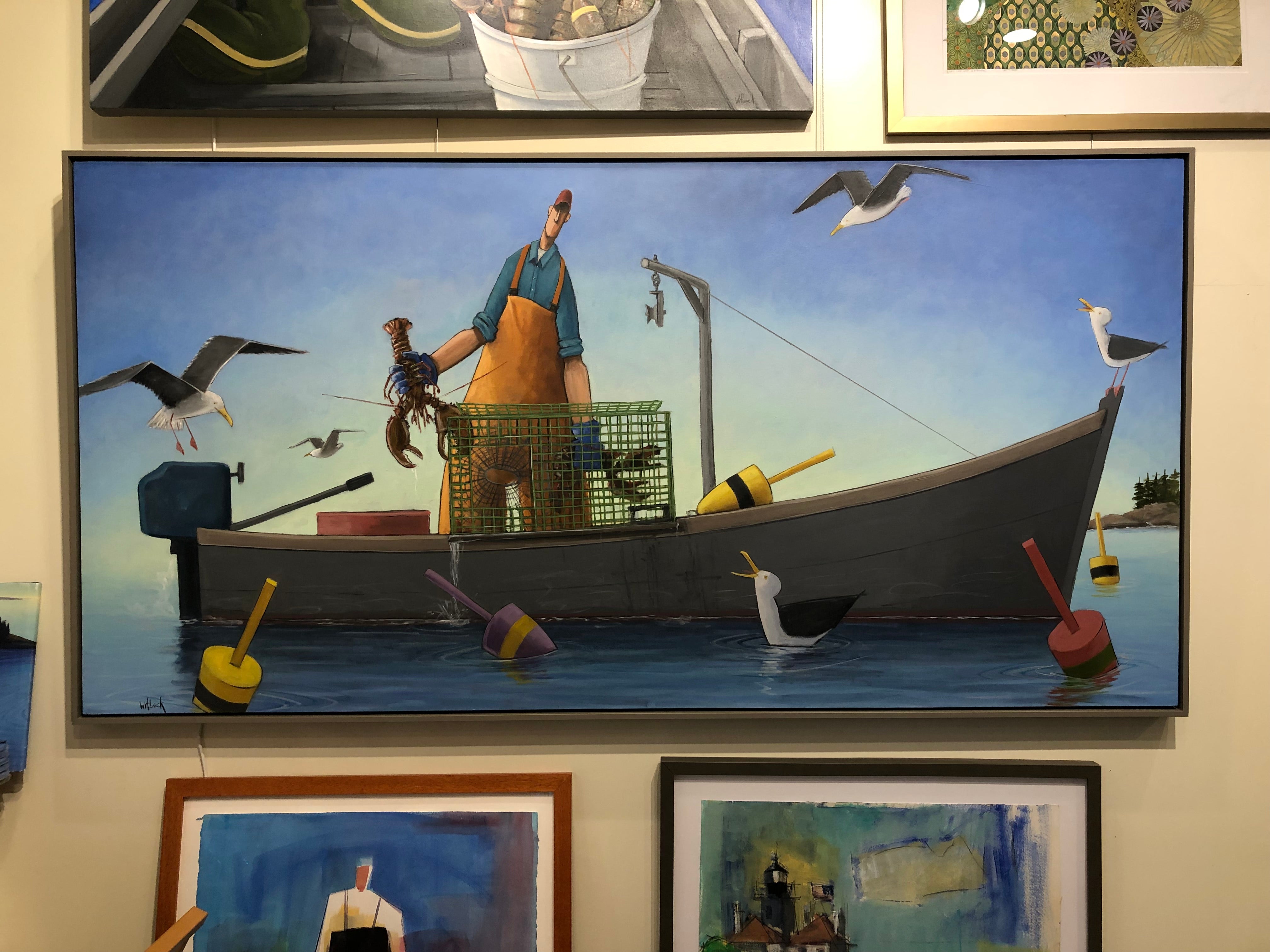 Constant Companions by David Witbeck