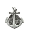 Anchor & Rope Cabinet Knob