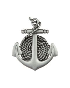 Anchor & Rope Cabinet Knob
