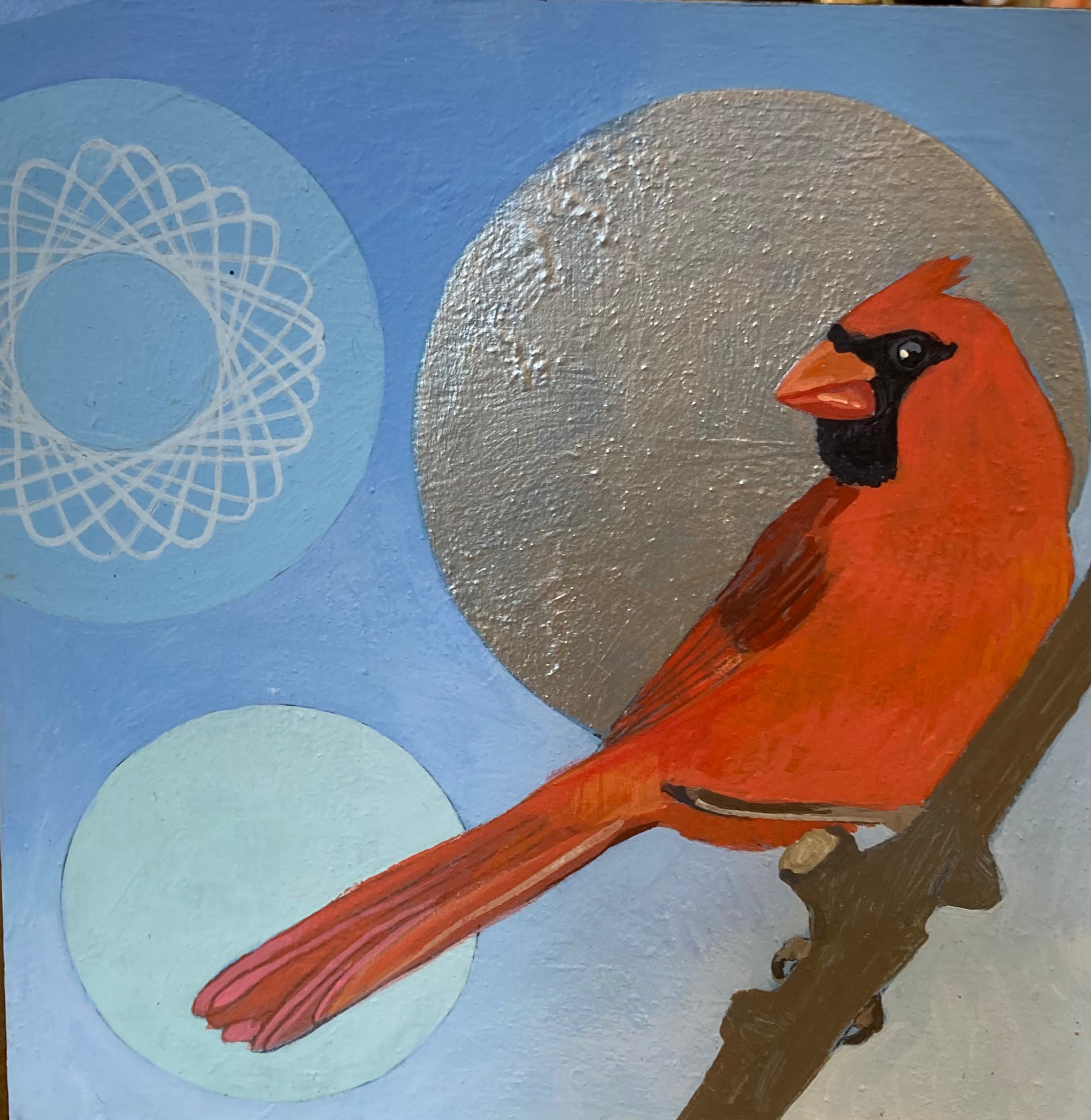 Small Original, K. Lovell