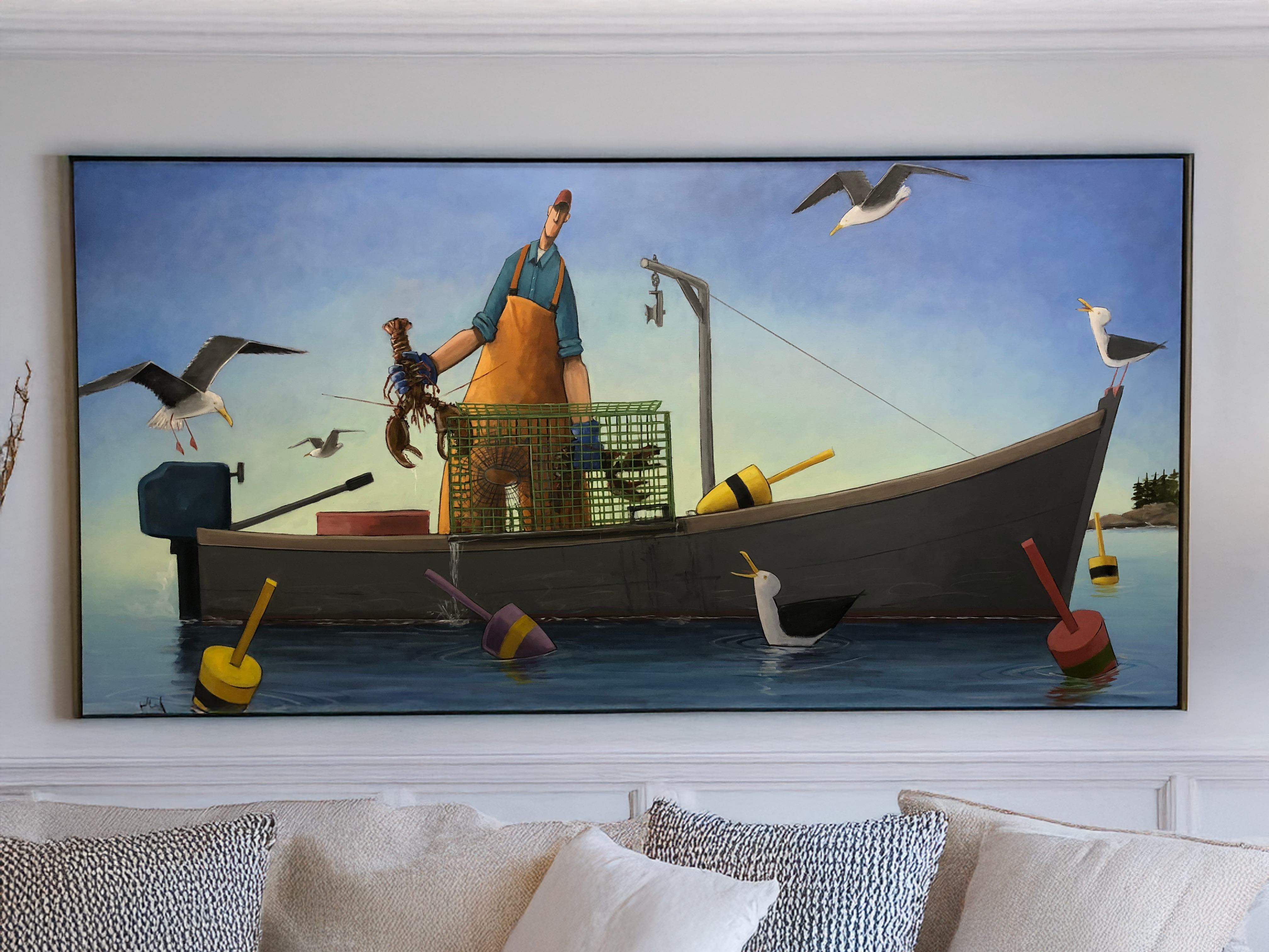 Constant Companions by David Witbeck