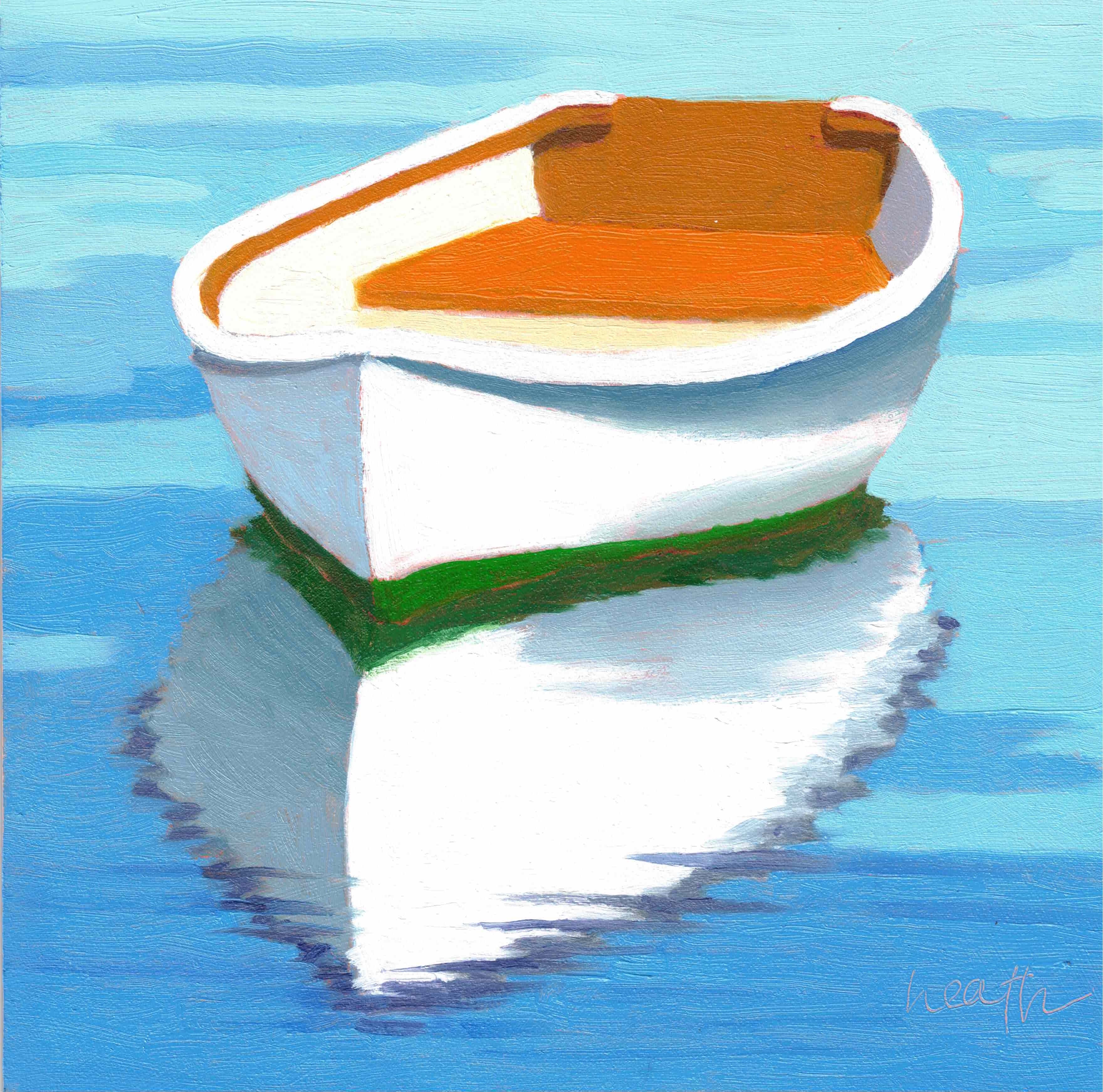 Barnacle Dinghy