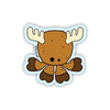 Vinyl Stickers by Scatterbrain