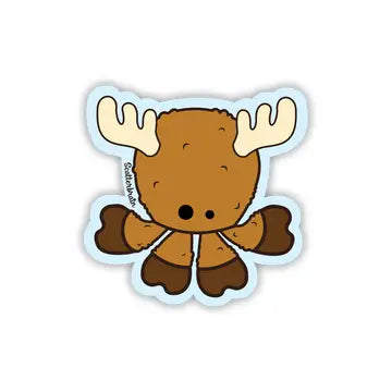 Vinyl Stickers by Scatterbrain