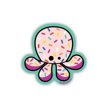 Vinyl Stickers by Scatterbrain