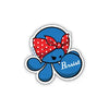 Vinyl Stickers by Scatterbrain