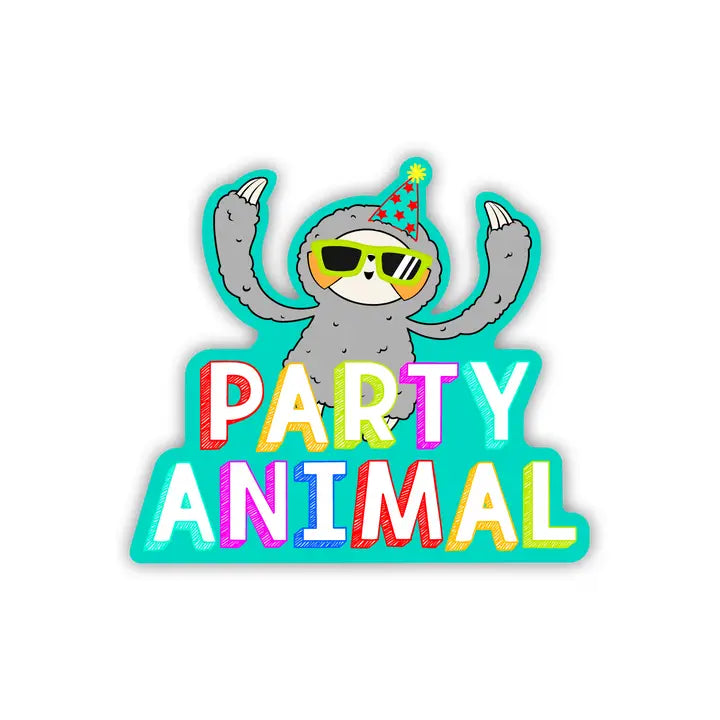 Vinyl Stickers by Scatterbrain