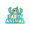 Vinyl Stickers by Scatterbrain