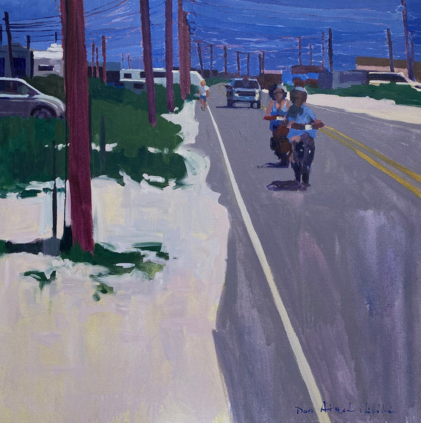 Scooters