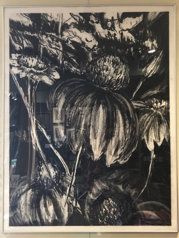 Enlarged Cone Flowers, Anthi Frangiadis