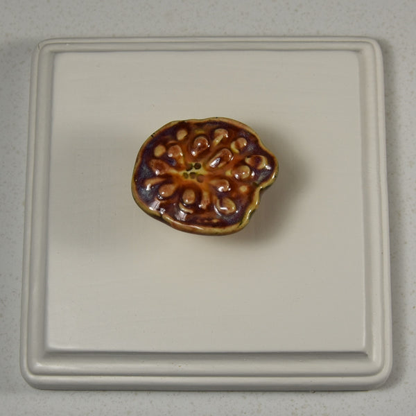 Citrus Drawer Pull Marigold