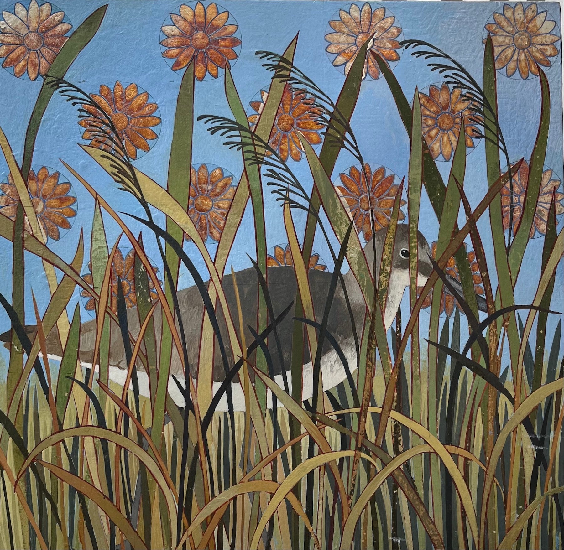 The Royal Garden in Autumn