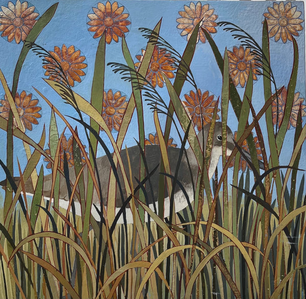 The Royal Garden in Autumn