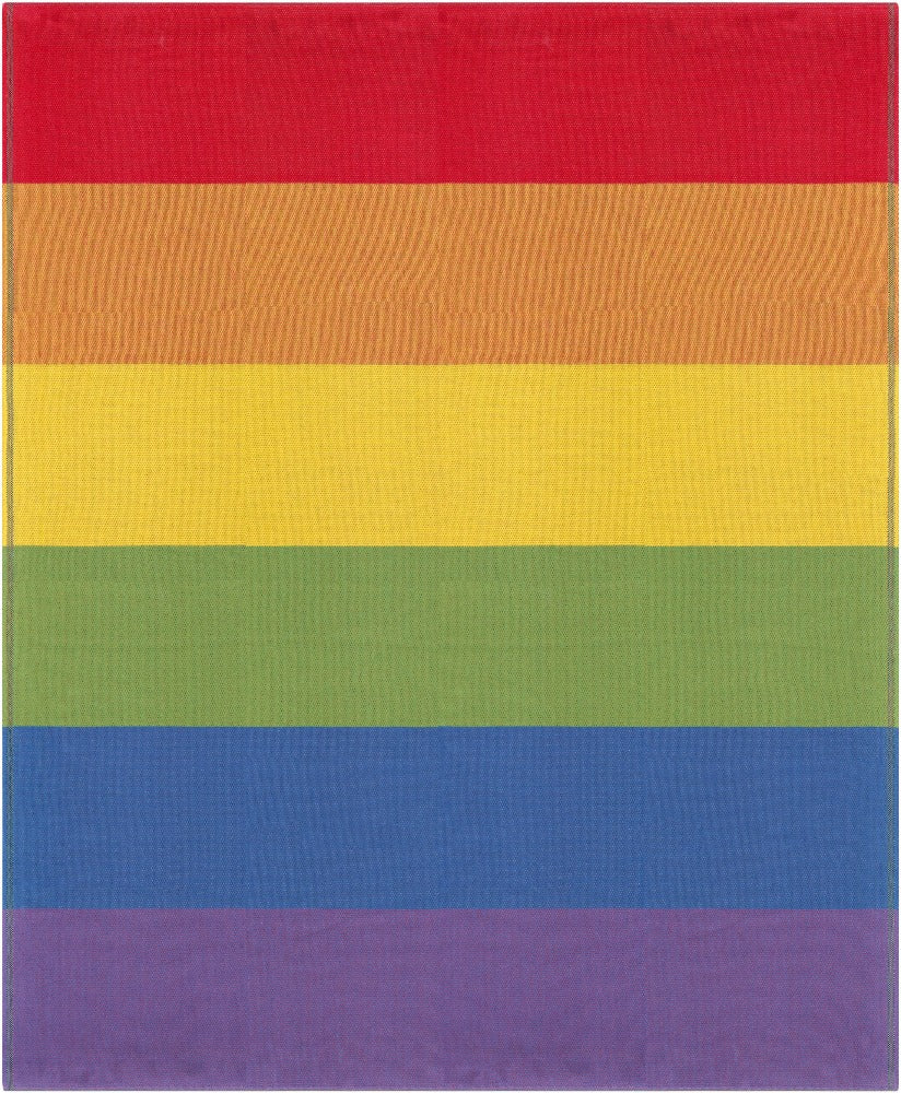 Ekelund Throw Blanket - Pride