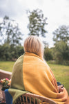 Ekelund Throw Blanket - Pride