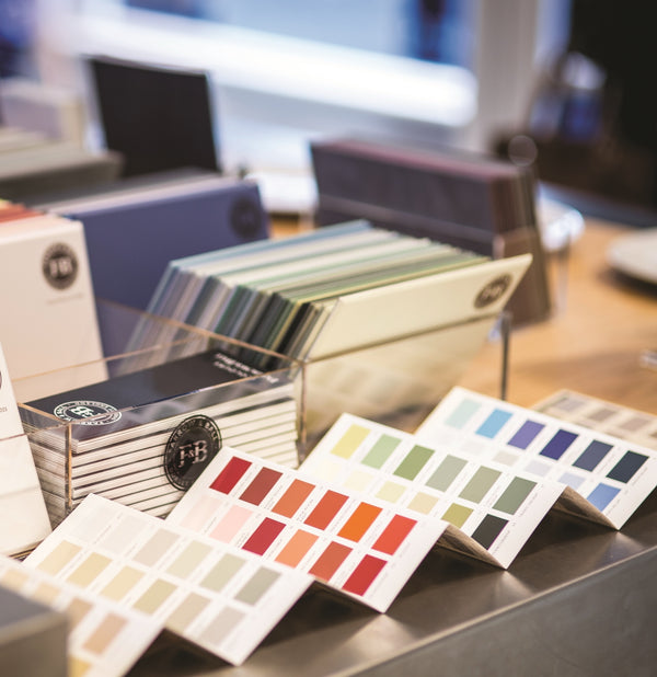 farrow ball colour card
