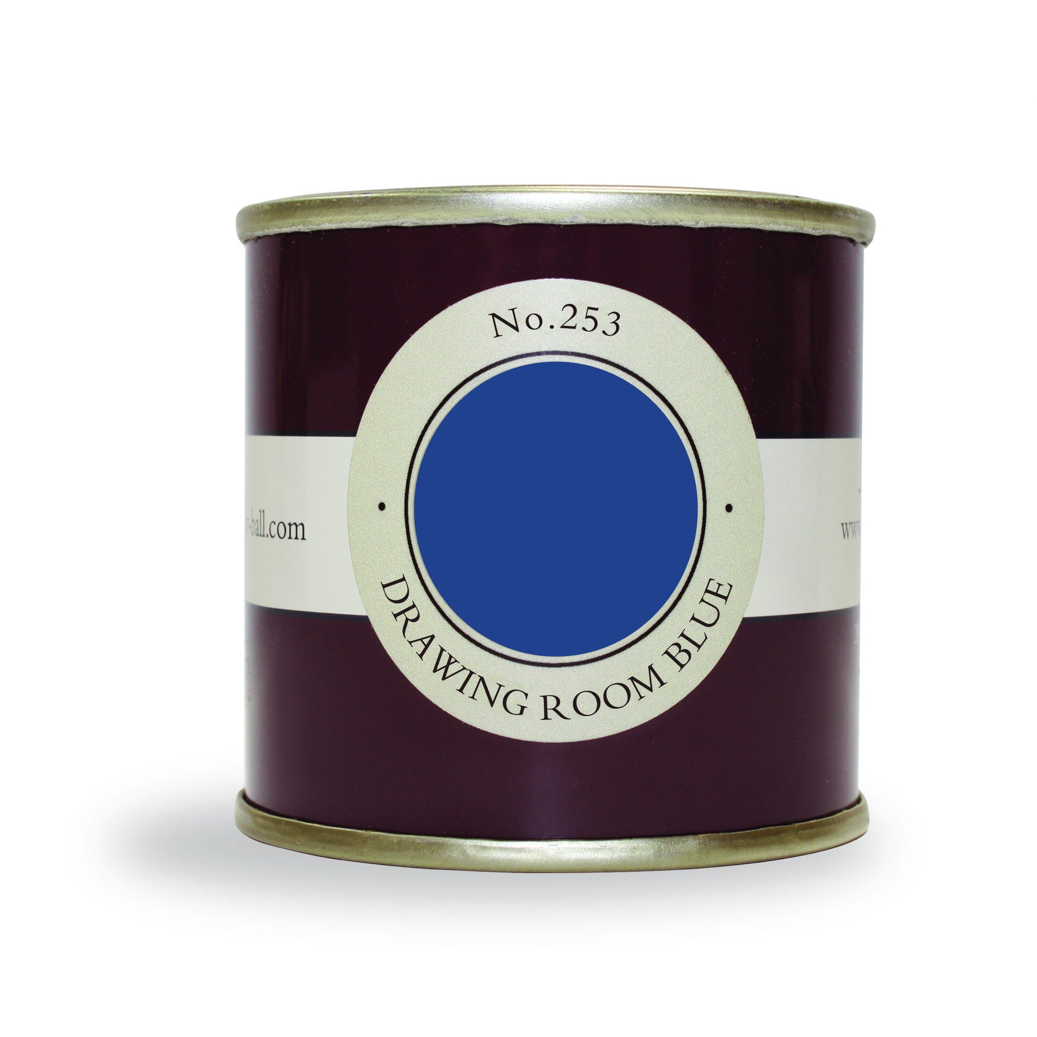 drawing room blue no. 253