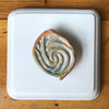Ceramic Drawer Pull, Peach