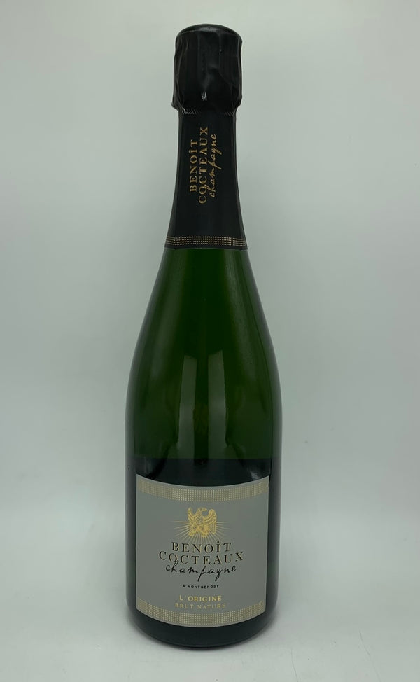Benoit Cocteaux L'Origine Brut Nature