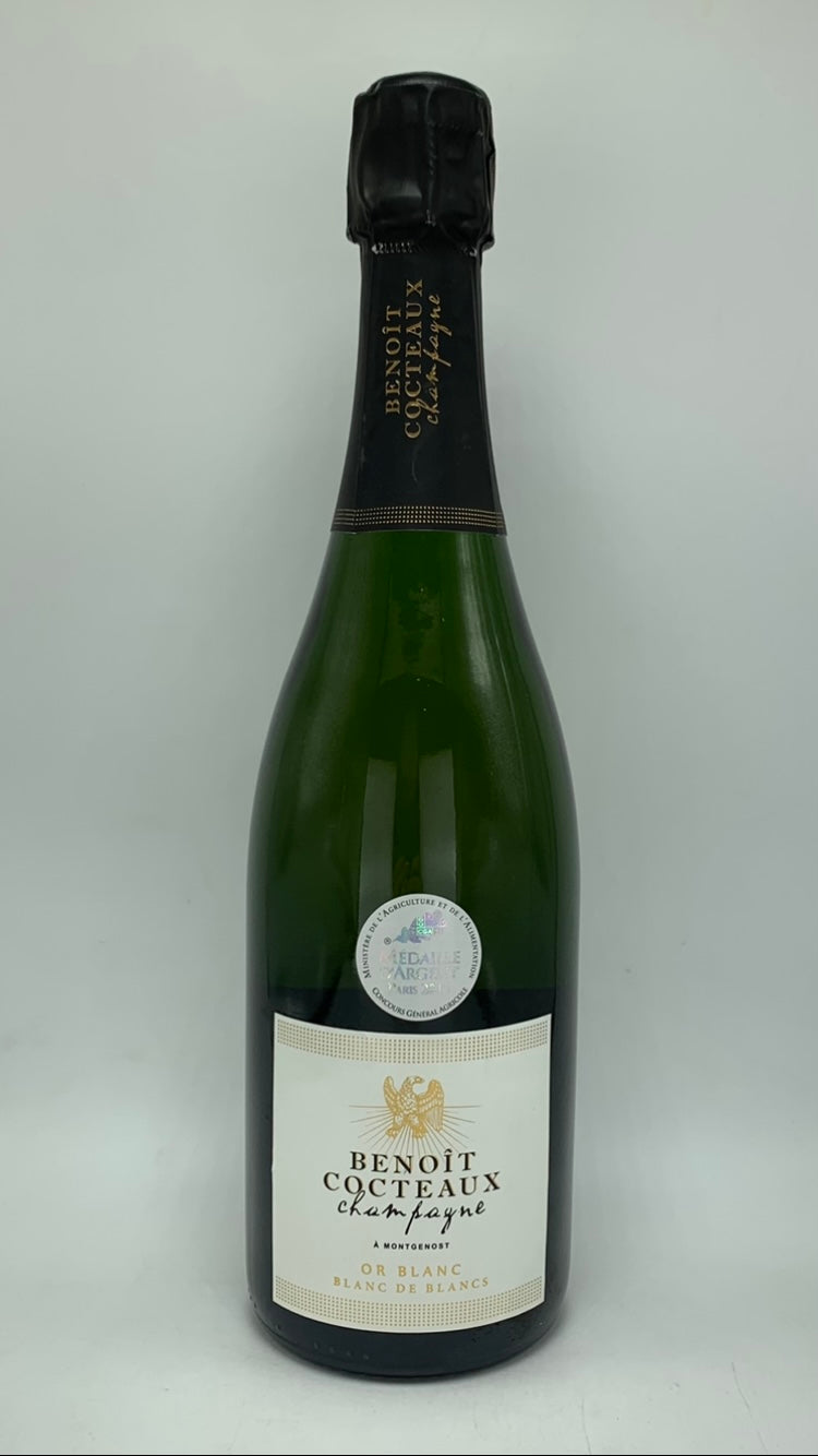 Benoit Cocteaux L'Or Blanc
